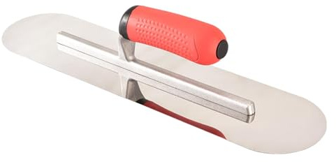 FashionCha Cazzuola per Gesso, Manico Comodo, Utensile Manuale per L'edilizia