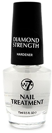 W7 Diamond Strength Durcisseur à ongles Treatmet Vernis à ongles 15 ml