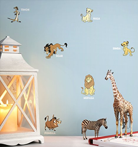 NEWROOM Papel pintado infantil azul papeltapete amarillo Kinder Disney hermoso diseño moderno 3d mirada , incluyendo papel tapiz guía