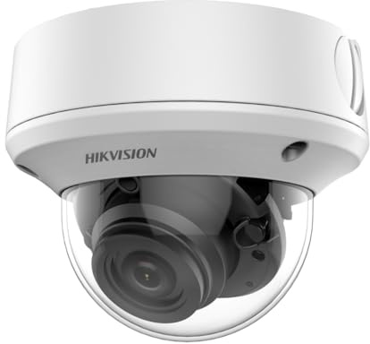 Câmara de Segurança Hikvision Value Dome 2MP 2.7-13.5 mm Exterior IP67 - DS-2CE5AD3T-AVPIT3ZF(2.7-13.5mm)