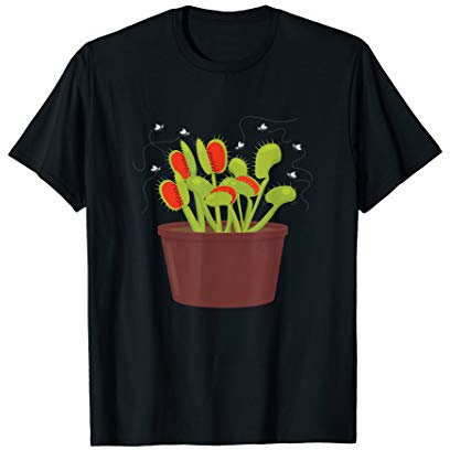 Venus Fly Trap - Carnivorous Plants Gift T-Shirt