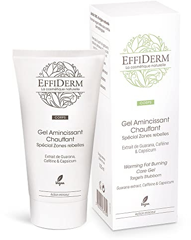 Gel Calentador Adelgazante Effiderm - Active Thermo