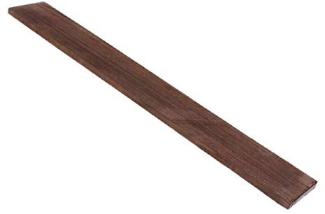 Tastiera in palissandro incompiuto tastiera tastiera per chitarra che fa materiale 1pcs