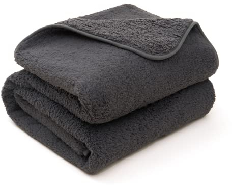 Allisandro Waterproof Blanket 39 X 27 Inches for Couch, Chairs, Car, or Bed, Machine Washable 3 Layer Waterproof Furniture Protector for Adults, Pets, Dogs & Cats