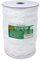 AlpineReach 1,5m x 107m Red de Jardín, Red de Enrejado para Plantas, Tomates, Hortalizas, Plantas, Trepadoras, Red para Pájaros para Jardín e Invernadero, Blanco