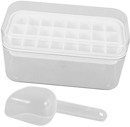 Amosfun Molde para Helados de Gran Capacidad Resistente al Desgaste Lavable para Hacer Paletas Casa Accesorio para Verano 6 Piezas
