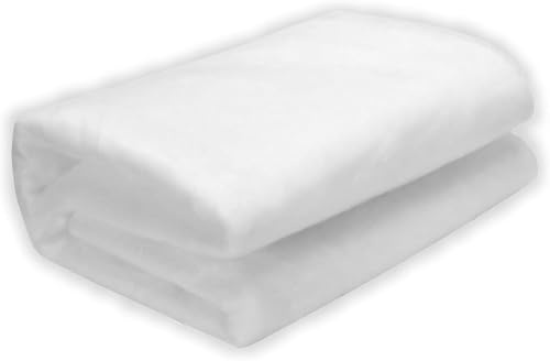 ASOENTIWOX Snow Blanket Roll 80x300cm, White Indoor Christmas Snow Sheet, Outdoor Christmas Snow Blanket Roll, For Winter Wonderland Christmas Village Wall Tree