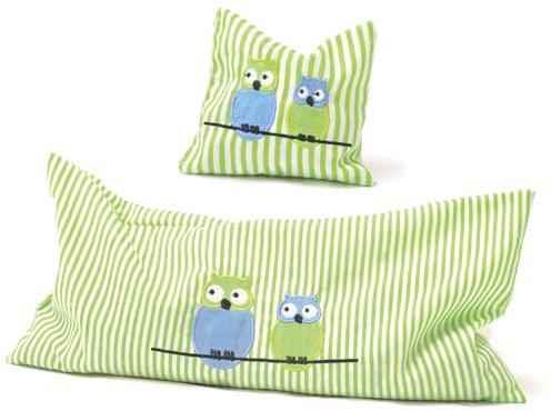 Aumüller Katzenspielkissen mit Katzenminzefüllung - Leander Mini & Maxi