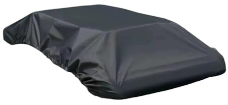 Wnfmjqe Rear Trunk Parcel Shelf Car Roof Rack Cover Rooftop Cargo Cover Roof Box Protective Cover Sun Protection Waterproof Dustproof Luggage Protective Cover Luggage Cover(270cmx145cm)