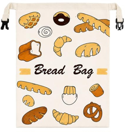 Bolsa De Pan De De Fácil Limpieza Y Conservación De La Frescura De La