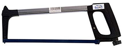 Arco sega Global Nero | Dimensioni 12 - 300 mm | Manico in ghisa