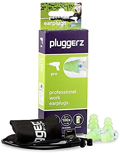 Pluggerz Tapones para Los Oídos Pro