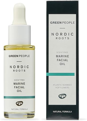 Green People Nordic Roots Marine Facial Oil, 28ml