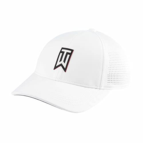Nike Arobill Legacy 91 (M/L, White) Golfmütze