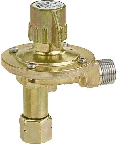 Gok Druckminderer R 3/8'' LH für Kleinstflasche