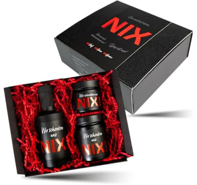 Wir schenken uns NIX - Box