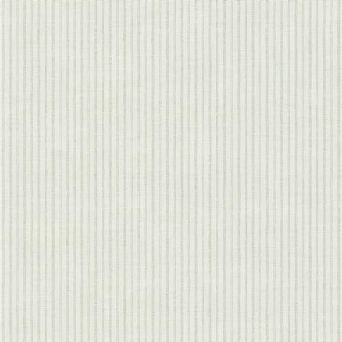 BRICOFLOR Tapete gestreift hellgrün ideal für Wohnzimmer und Schlafzimmer Landhaus Vliestapete mit Streifen dünn