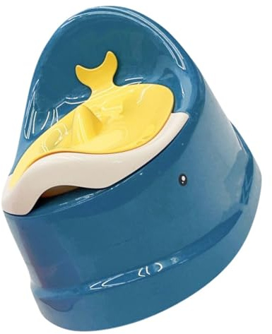 UPKOCH Töpchen für Kinder Kinder Toilettensitz aus Pp Tragbar und Wiederverwendbar für Töpfchentraining zu Hause und Auto