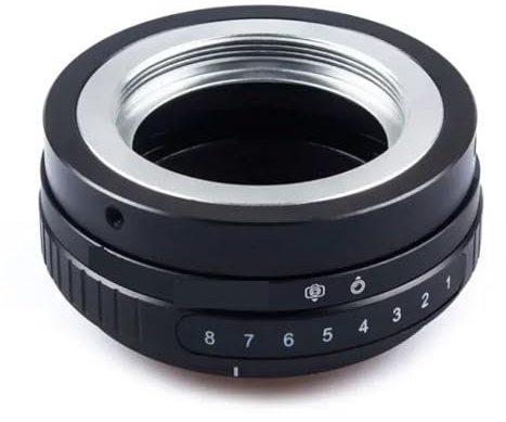 Für M42-FX für Kippschalt-Adapterring, für M42-Objektiv-Halterung für Fujifilm X FX X-T2 X-T1 XM1 XH1 XE2 XE1