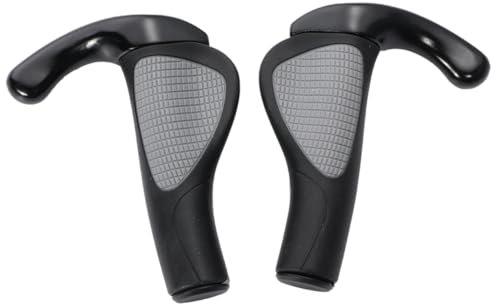 BELLIFFY Fahrradlenker Griffe Rutschfeste überzüge Für Mountainbikes Ergonomische Bike Accessories Für Besseren Halt Und Komfort Beim Fahren