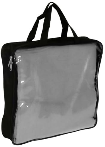 Hespéride Toile Remplacement pour Parasol carré Equador Ardoise