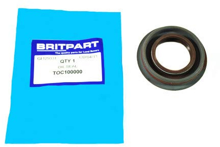 Joint Spi Arbre De Roue Cote Carte Freelander 1 - Ref: TOC100000 - BRITPART | Référence : TOC100000 - BRITPART FRANCE