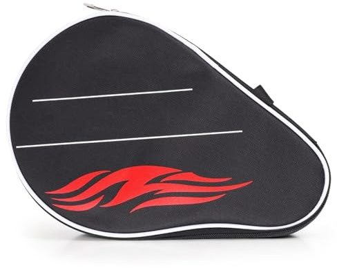 Sac De Raquette De Ping-pong, étui De Raquette De Tennis De Table Housse De Raquette De Tennis De Table Oxford Sac De Transport Pour Raquette De Ping-pong Sac De Raquette De Ping-pong Avec Pochette Po