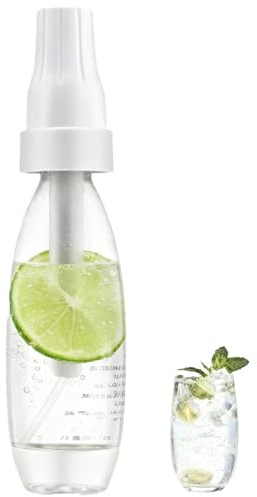 Carbonation Machine,Household Portable Soda Machine,1000ml Carbonated Water Maker Soda Maker Machine for Home