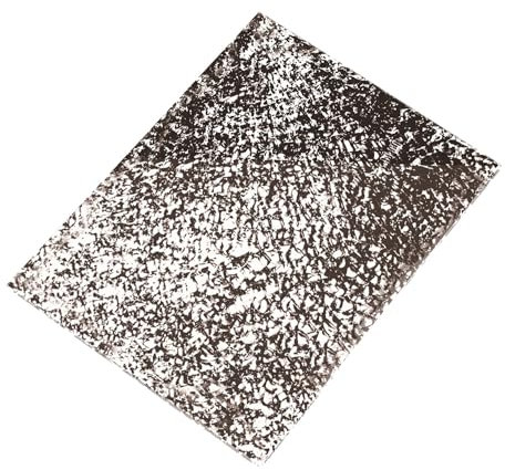 Crackle Mosaik-Platte, 15x20 cm, Spiegel