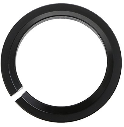 Fahrrad-Vorderradgabel Grummet Headset Silent Mountain Road Teile Ausrüstung Fahrradzubehör Fahrradzubehör für Männer Frauen Straße für Lenker Schwungradkette