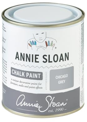 Annie Sloan Chalk Paint 500 ml (Chicago Grey)