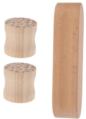 HAPINARY Bügelhelfer Dampfnähwerkzeug Aus Holz Unverzichtbare Quilt-nähhilfe