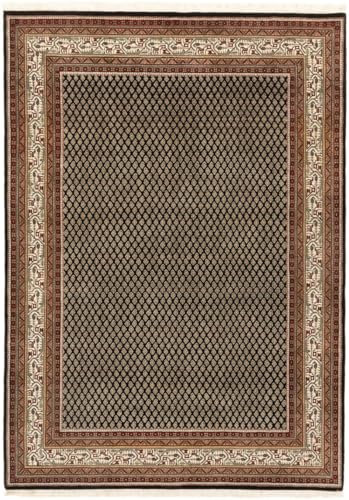 Nain Trading Indo Mir 172x243 Handgeknüpft Orientteppich Teppich Wolle Indien