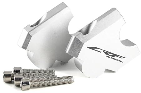 BDDXWSM Motorcycle Handlebar Riser Handle Bar Clamp For H&onda CRF1100L CRF1000L Africa Twin Adventure Handle Heighten Adapter Lifter HandleBar(Color 5)