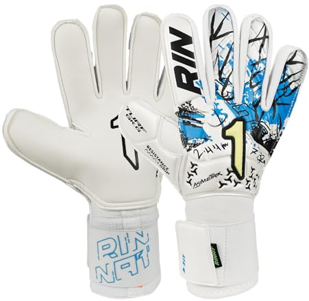 Rinat Asimetrik Turf Torwarthandschuhe, Unisex, Erwachsene