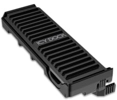 ICY DOCK Extra M.2 SSD Tray for ExpressSlot Core Models MB305 and MB312 - MB305TP-B
