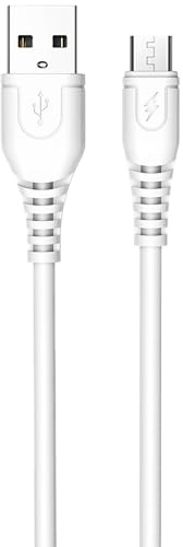 WKabnkn Câble USB 5 broches de 100 cm de long, câble de charge rapide, câble d'extension pour interfaces à 5 broches, câble de charge