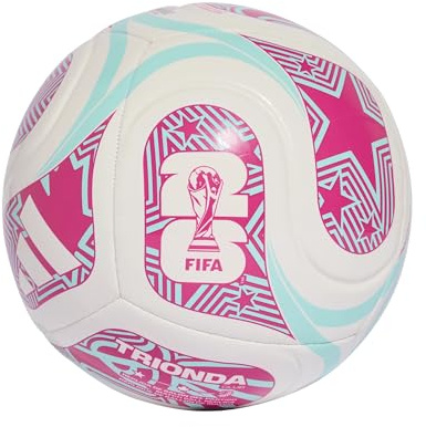 adidas WM Club Ball Fußball Größe 5
