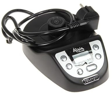 BASE ELETTRONICA ALICIA DE LONGHI PLUS 2 - 4 TAZZE CON TIMER CAFFETTIERA