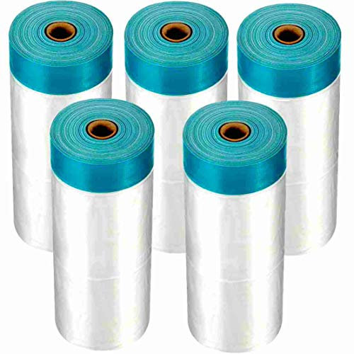 5x Gewebeband mit Folie ⎥ 1100mm x 20m ⎥ klebemeister.eu…