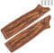 UPKOCH Manico Per Da Cucina in Legno Antiscivolo, Impugnatura Di Ricambio Per Taglierina Da Cucina, Accessorio Portatile E Resistente Per Uso Domestico