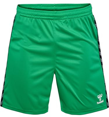hummel korta byxor hmlautentisk multisport män andas snabbtorkande storlek