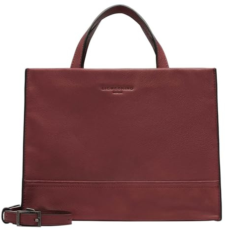 LIEBESKIND Satchel M Lou 2 3d Leather Satchel