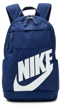 NIKE DD0559-492 Elemental Gym Bag Unisex Blue Void/Blue Void/Summit White Größe MISC