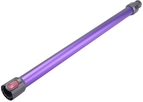 Replace The Vacuum Cleaner Telescopic Rod,Compatible For Dyson ，V6 DC58 59 61 62 Vacuum Cleaner Quick Release Extension Rod Tube Straight Conductive Tube