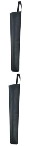 Veemoon 2pcs Car Umbrella Storage Bag Fit Clip Umbrella Holder for Car Auto Supplies for Women Handbag