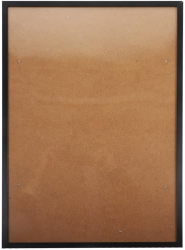 Ciieeo Slim Aluminum A3 Frame 30x42cm Wall Mountable Office Picture Holder Award Certificate Stand Home Decor