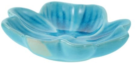 BESTYASH Plat à Essentielle Céramique pour Mélanger Et Distribuer Huiles Essentielles Compatible Salons De Spa Thaïlandais