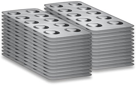 250 tabletas de reactivo DPD1 para fotómetro premium para determinar los valores del agua: cloro libre, adecuado para PoolLab y otros fotómetros de mano.