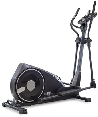 BH Bicicleta Elíptica i.Quantum II - Magnética - Sistema inercial 20kg - Zancada 45cm - 24 Niveles - 12 programas